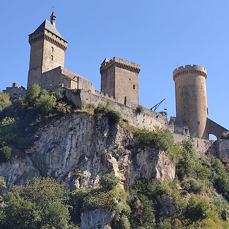 Foix Coeur De Ville Ngoại thất bức ảnh